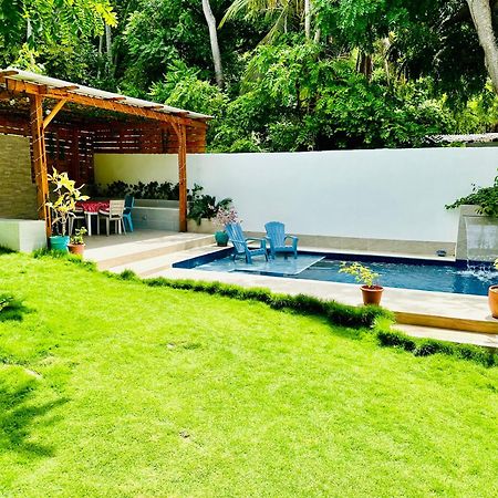 Palmare House Hotel San Andrés Екстериор снимка