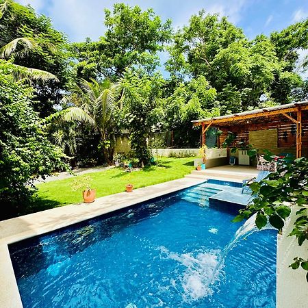 Palmare House Hotel San Andrés Екстериор снимка