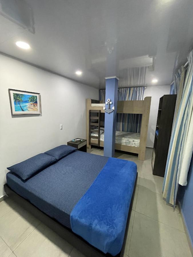 Palmare House Hotel San Andrés Екстериор снимка