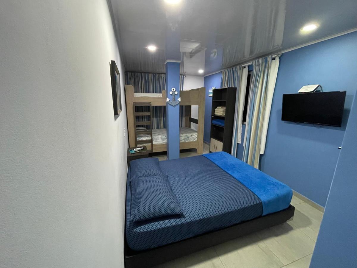 Palmare House Hotel San Andrés Екстериор снимка