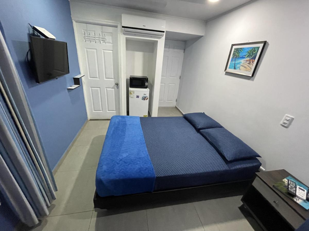 Palmare House Hotel San Andrés Екстериор снимка