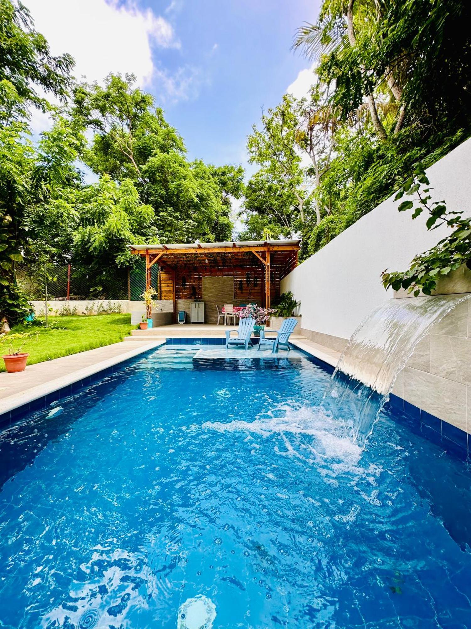Palmare House Hotel San Andrés Екстериор снимка