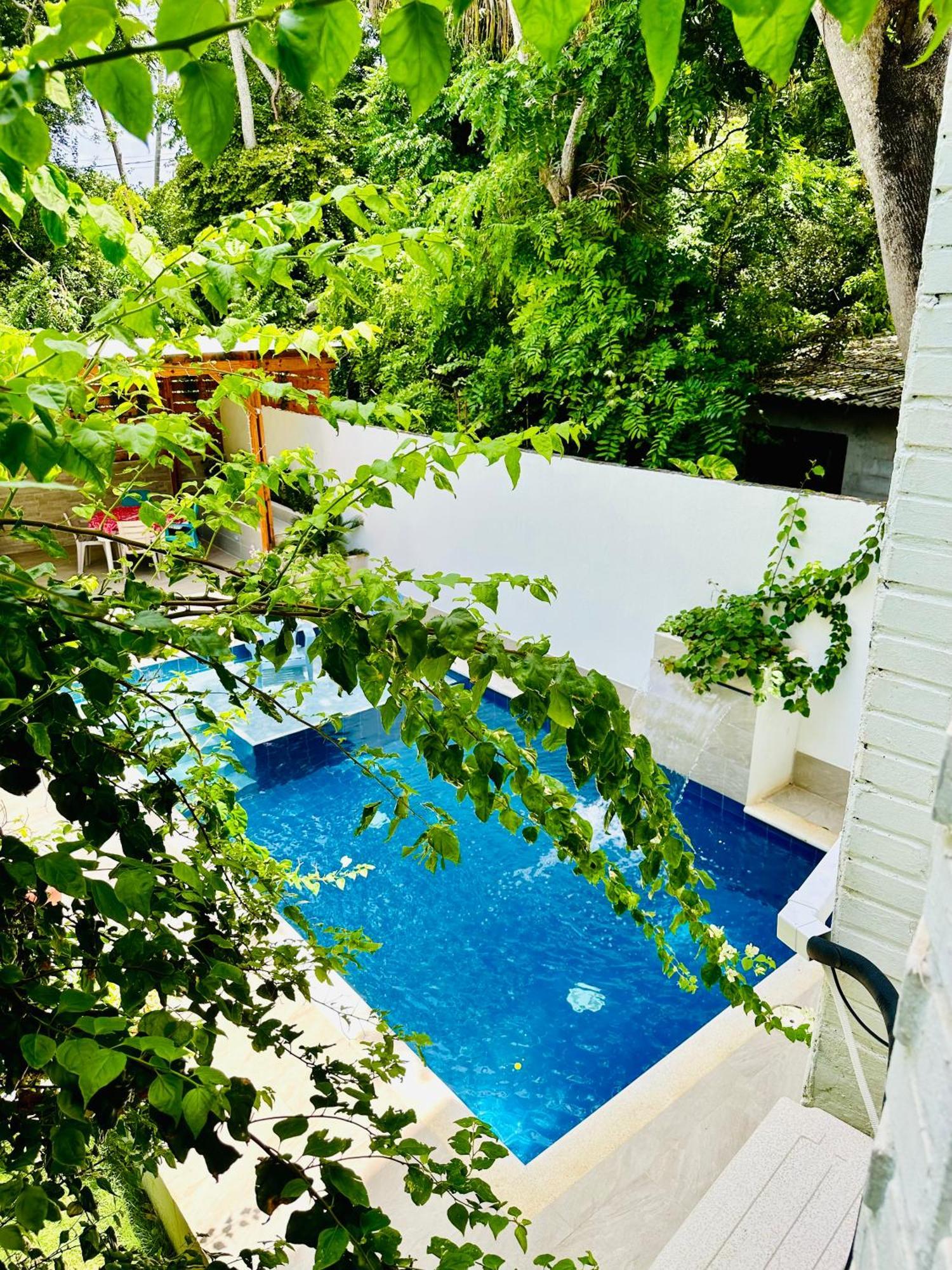 Palmare House Hotel San Andrés Екстериор снимка