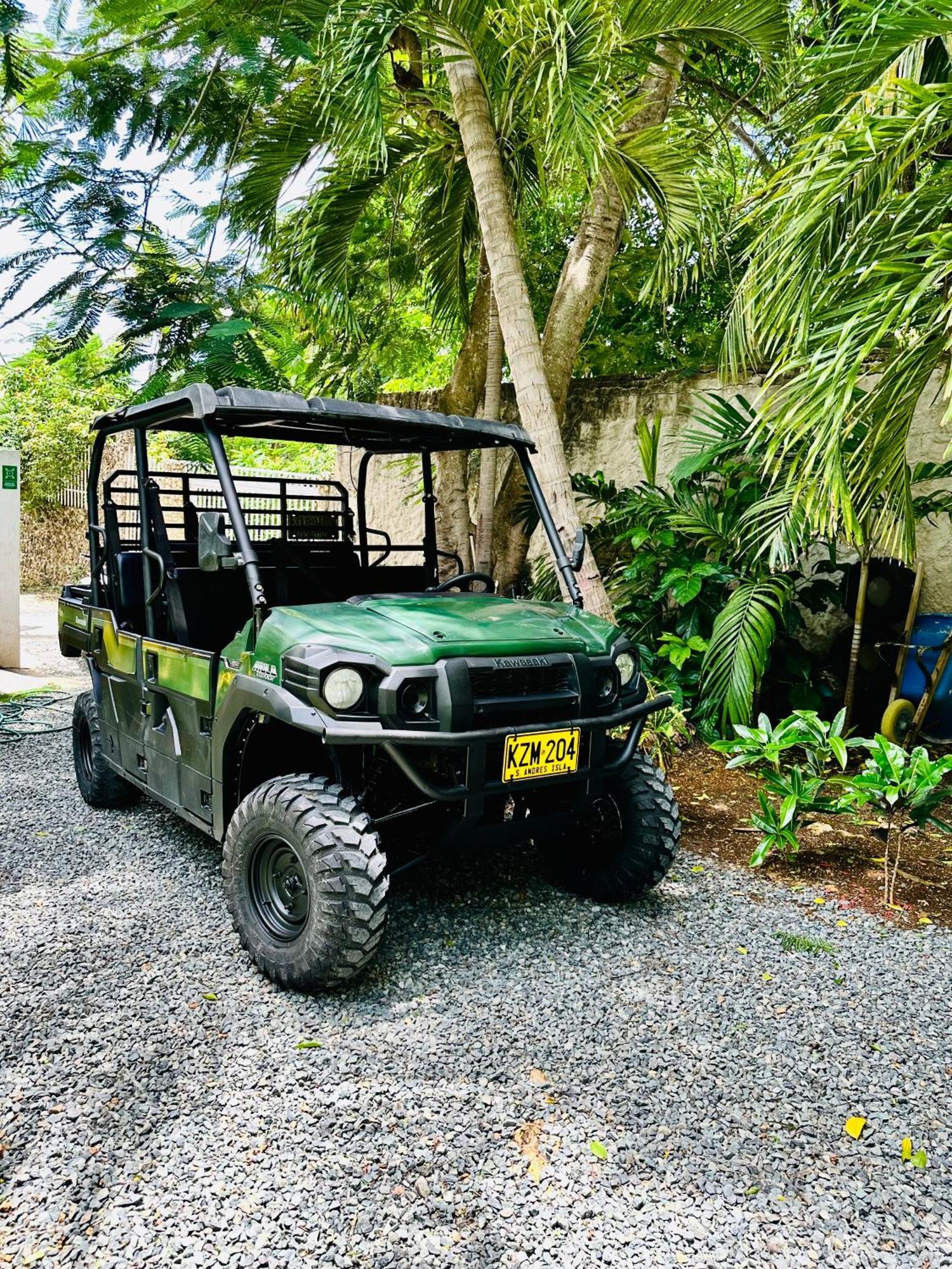 Palmare House Hotel San Andrés Екстериор снимка