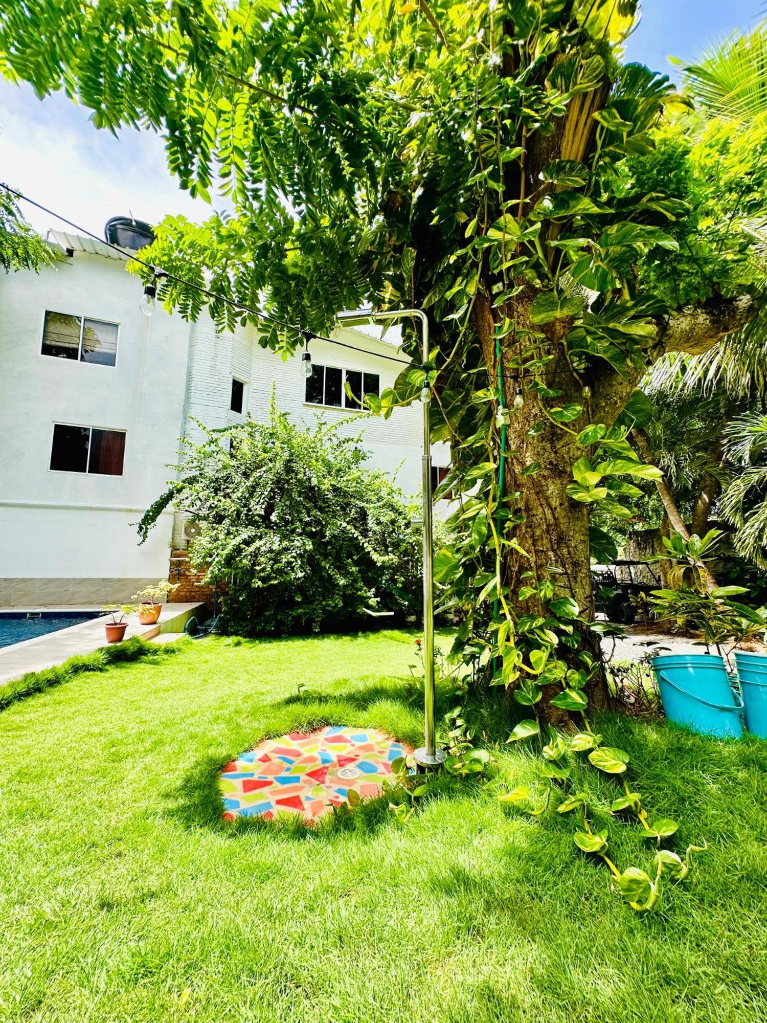 Palmare House Hotel San Andrés Екстериор снимка