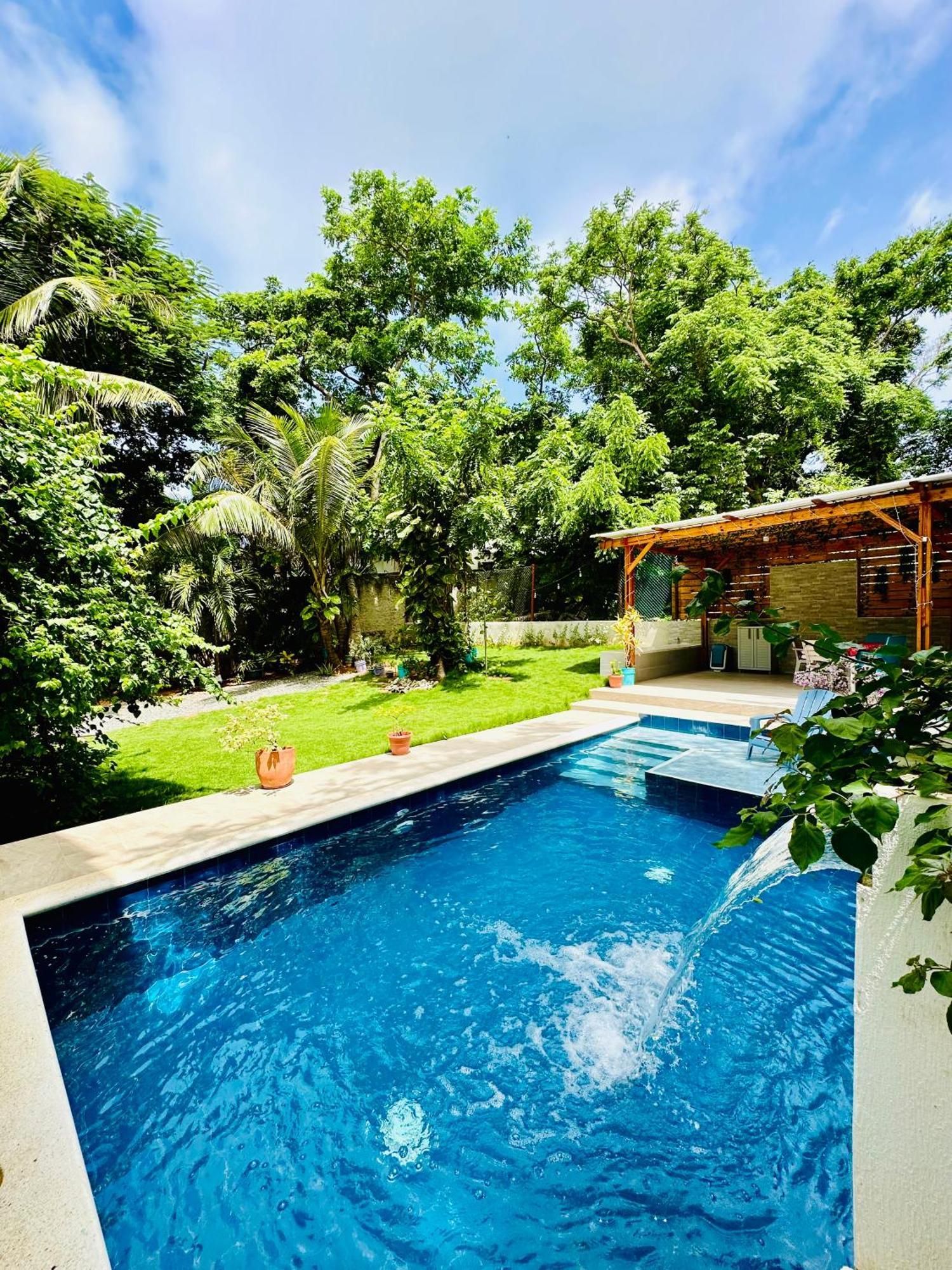 Palmare House Hotel San Andrés Екстериор снимка