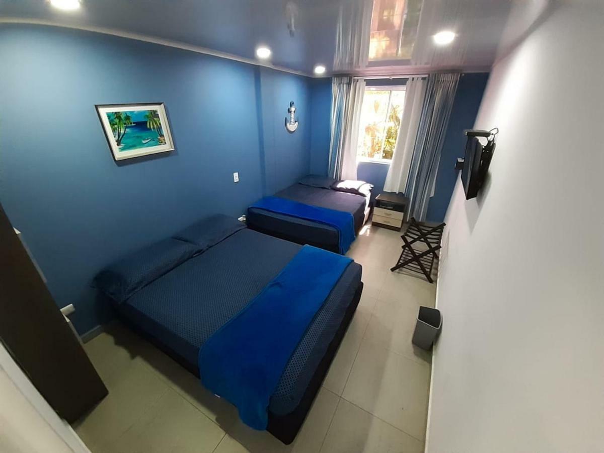 Palmare House Hotel San Andrés Екстериор снимка