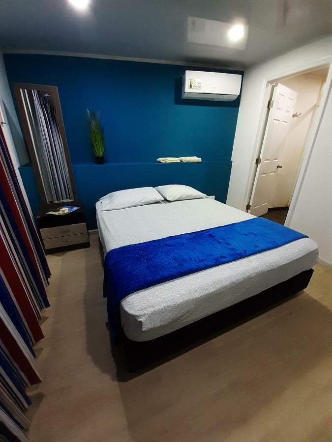 Palmare House Hotel San Andrés Екстериор снимка