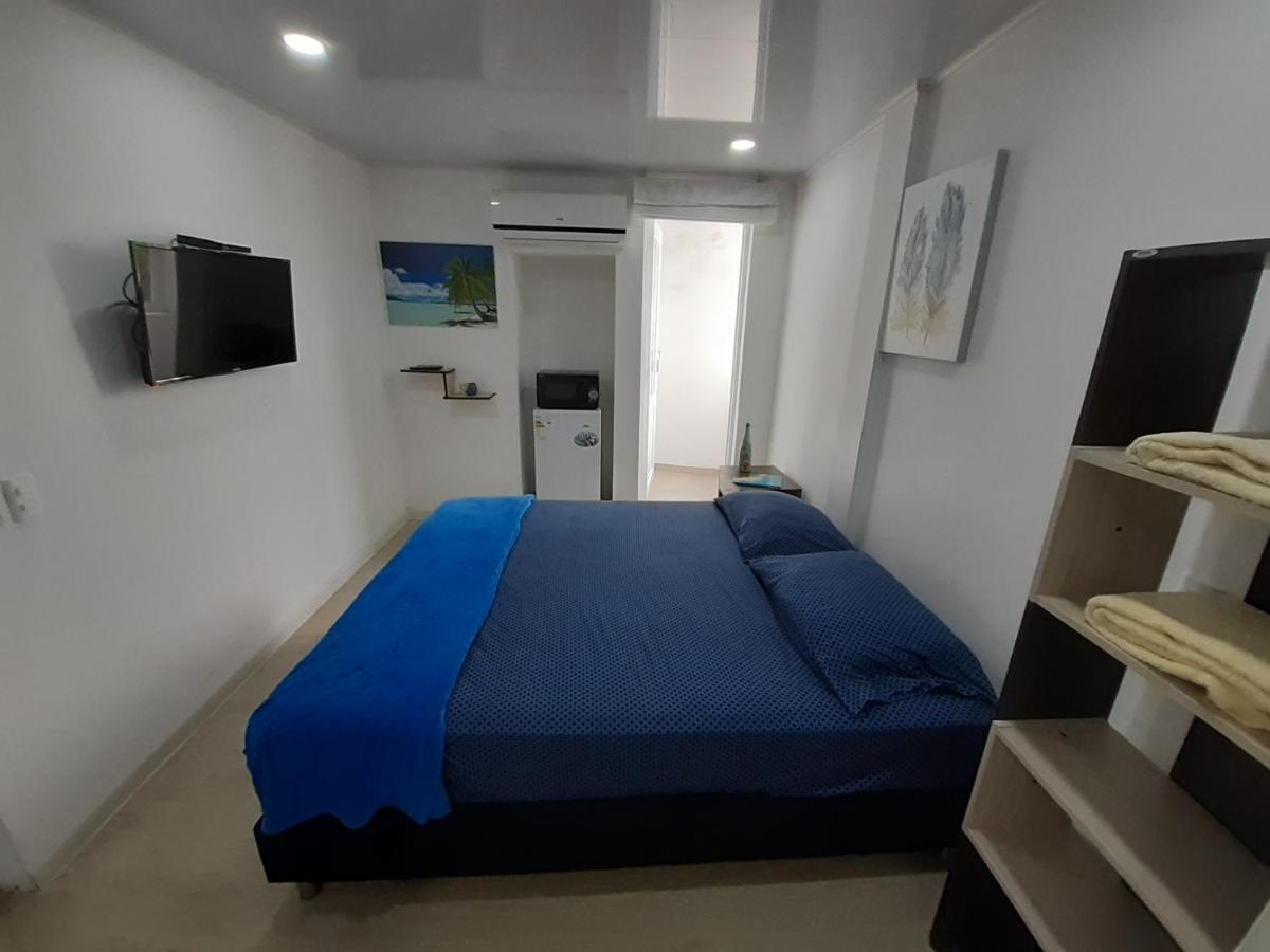 Palmare House Hotel San Andrés Екстериор снимка