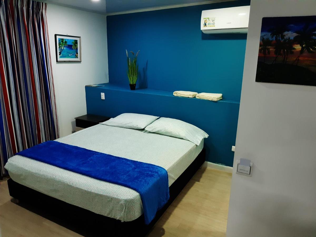 Palmare House Hotel San Andrés Екстериор снимка