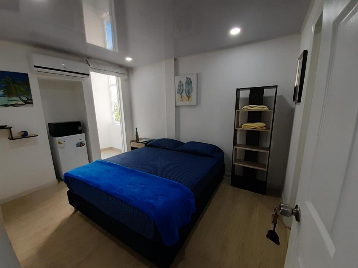 Palmare House Hotel San Andrés Екстериор снимка