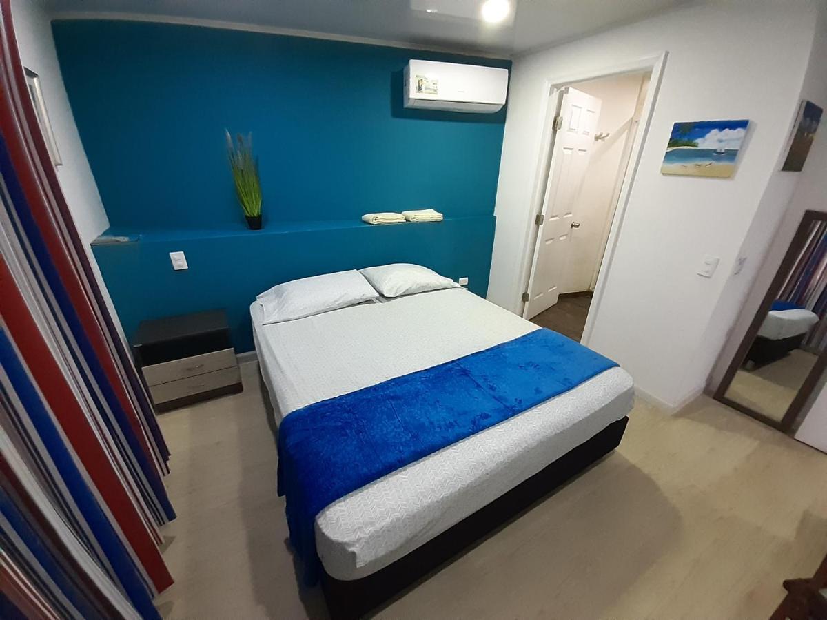 Palmare House Hotel San Andrés Екстериор снимка