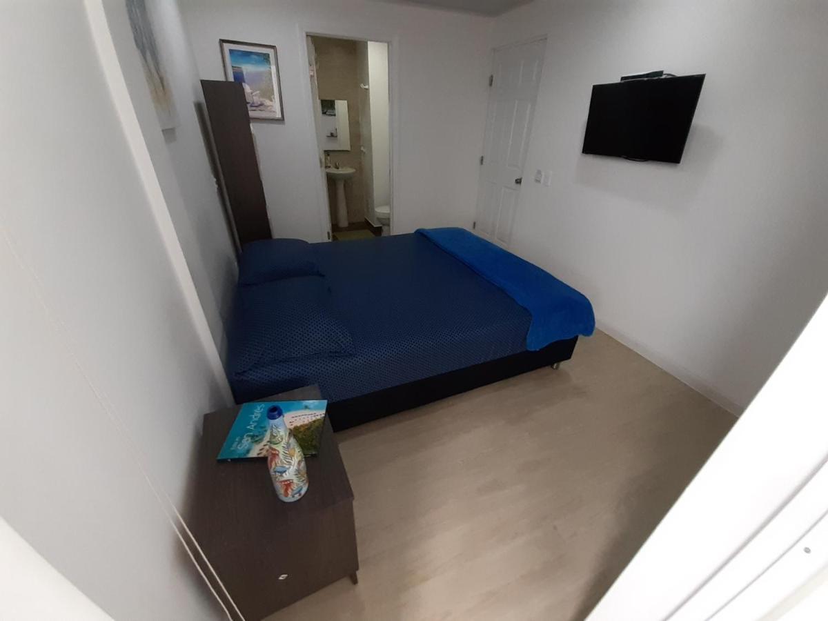 Palmare House Hotel San Andrés Екстериор снимка